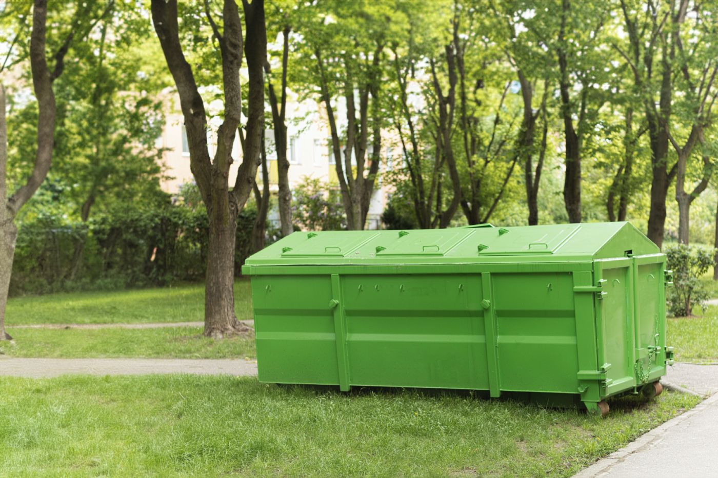 Common Mistakes to Avoid When Renting a Dumpster in Texas