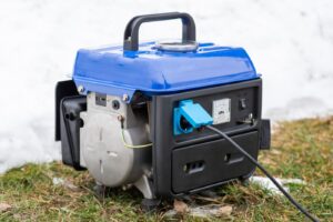 Rental Portable Generators Empower Every Project