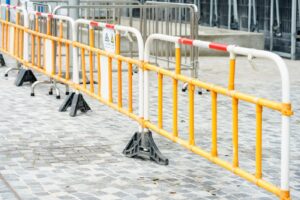 Fence Rentals for Temporary Security